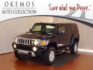 Used 2008 Hummer H3 in Okemos, Michigan