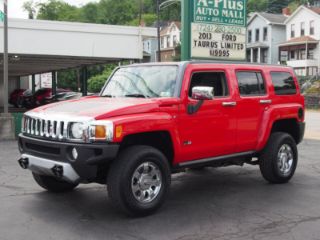 Used 2008 Hummer H3 Base in Tarentum, Pennsylvania