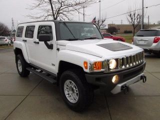Used 2008 Hummer H3 in Grand Blanc, Michigan