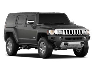 Used 2009 Hummer H3 Luxury in Plains, Pennsylvania