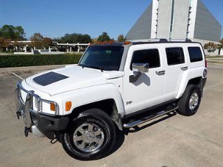 Used 2008 Hummer H3 in Houston, Texas