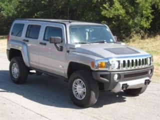 Used 2008 Hummer H3 Base in Grand Prairie, Texas