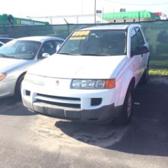 Saturn VUE 2004