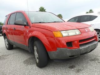 Used 2004 Saturn VUE in Port Charlotte, Florida