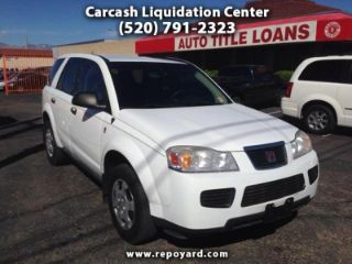 Used 2007 Saturn VUE in Tucson, Arizona
