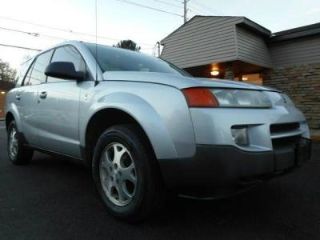 Used 2004 Saturn VUE in Uniontown, Ohio