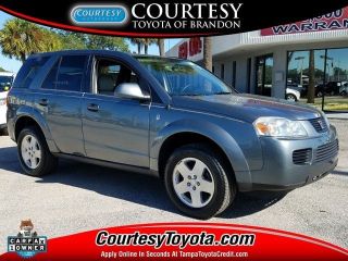 Used 2007 Saturn VUE in Tampa, Florida