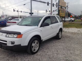 Used 2004 Saturn VUE in Springdale, Arkansas