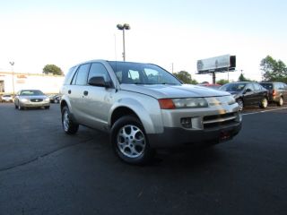 Used 2002 Saturn VUE in Indianapolis, Indiana