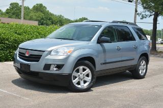 Used 2007 Saturn Outlook XE in Memphis, Tennessee