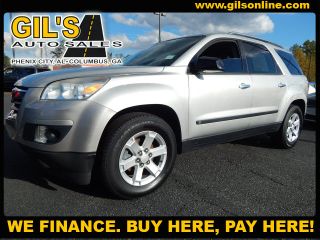 Used 2007 Saturn Outlook XE in Columbus, Georgia