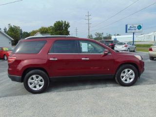 Used 2008 Saturn Outlook XR in Churubusco, Indiana