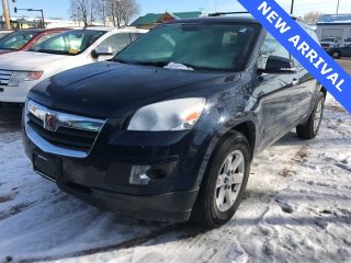 Saturn Outlook XR 2007
