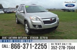 Used 2007 Saturn Outlook XR in Gainesville, Florida