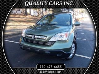 Used 2009 Honda CR-V EXL in Marietta, Georgia