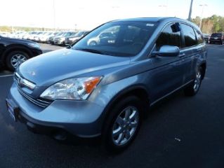 Used 2009 Honda CR-V EXL in Columbia, South Carolina