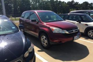 Used 2010 Honda CR-V LX in Longview, Texas
