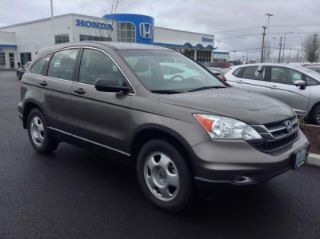 Used 2010 Honda CR-V LX in Salem, Oregon