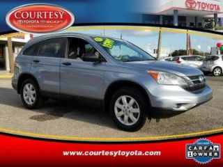 Used 2011 Honda CR-V SE in Tampa, Florida