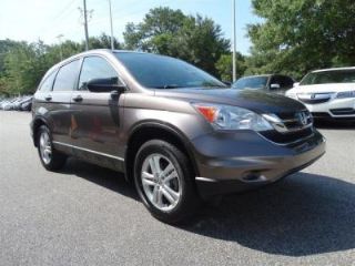 Used 2011 Honda CR-V EX in Wilmington, North Carolina