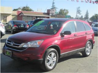 Used 2011 Honda CR-V EX in Merced, California