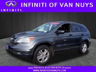 Honda CR-V EX 2011