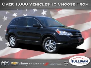 Used 2010 Honda CR-V EXL in Yuba City, California
