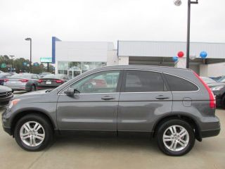 Used 2011 Honda CR-V EXL in West Monroe, Louisiana