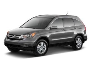 Used 2010 Honda CR-V EXL in San Antonio, Texas