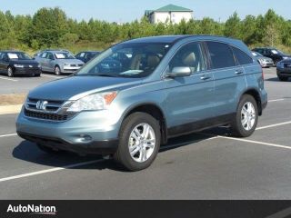 Used 2011 Honda CR-V EXL in Columbia, South Carolina