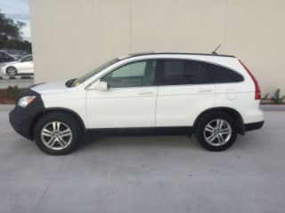Used 2010 Honda CR-V EXL in Palm Bay, Florida