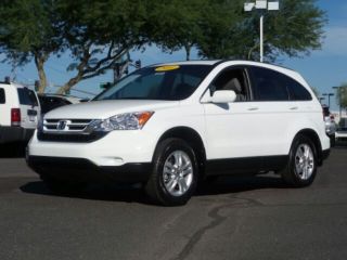 Used 2011 Honda CR-V EXL in Peoria, Arizona