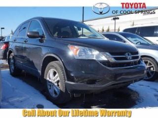 Used 2010 Honda CR-V EXL in Franklin, Tennessee