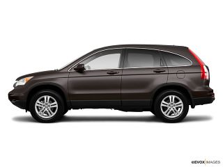 Used 2010 Honda CR-V EXL in Akron, Ohio