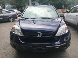 Used 2009 Honda CR-V LX
