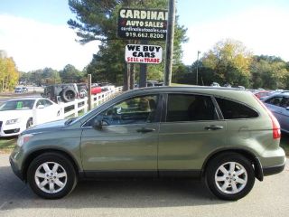 Used 2009 Honda CR-V EX in Raleigh, North Carolina