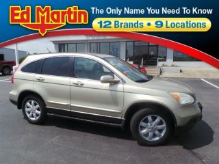 Used 2007 Honda CR-V EXL in Indianapolis, Indiana