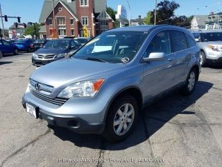 Used 2009 Honda CR-V EXL in Providence, Rhode Island