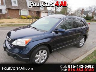 Used 2009 Honda CR-V EXL in Baldwin, New York