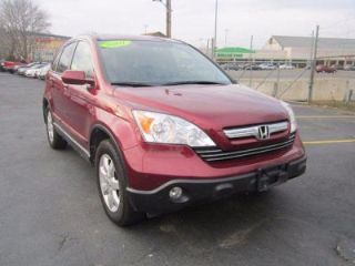 Used 2007 Honda CR-V EXL in Malden, Massachusetts