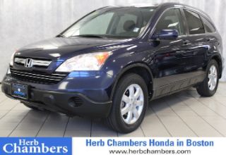 Used 2009 Honda CR-V EXL in Boston, Massachusetts