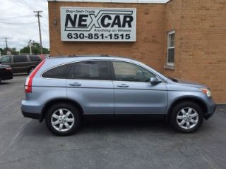 Used 2007 Honda CR-V EXL in Aurora, Illinois