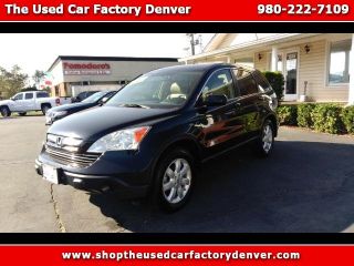 Used 2008 Honda CR-V EXL in Denver, North Carolina