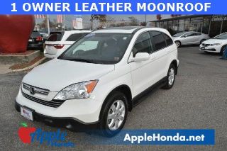 Used 2009 Honda CR-V EXL in Riverhead, New York
