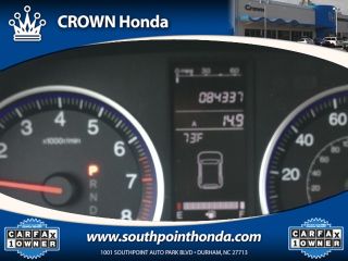 Used 2008 Honda CR-V EXL in Durham, North Carolina