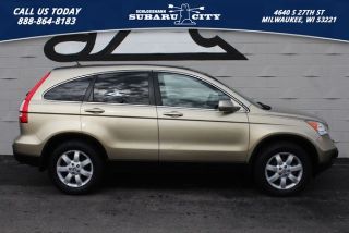 Used 2008 Honda CR-V EXL in Milwaukee, Wisconsin