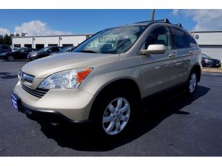 Used 2008 Honda CR-V EXL in Gainesville, Georgia