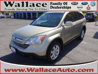 Used 2008 Honda CR-V EXL in Bristol, Tennessee