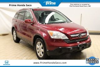 Used 2009 Honda CR-V EXL in Saco, Maine