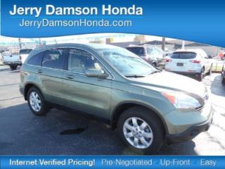 Used 2009 Honda CR-V EXL in Huntsville, Alabama